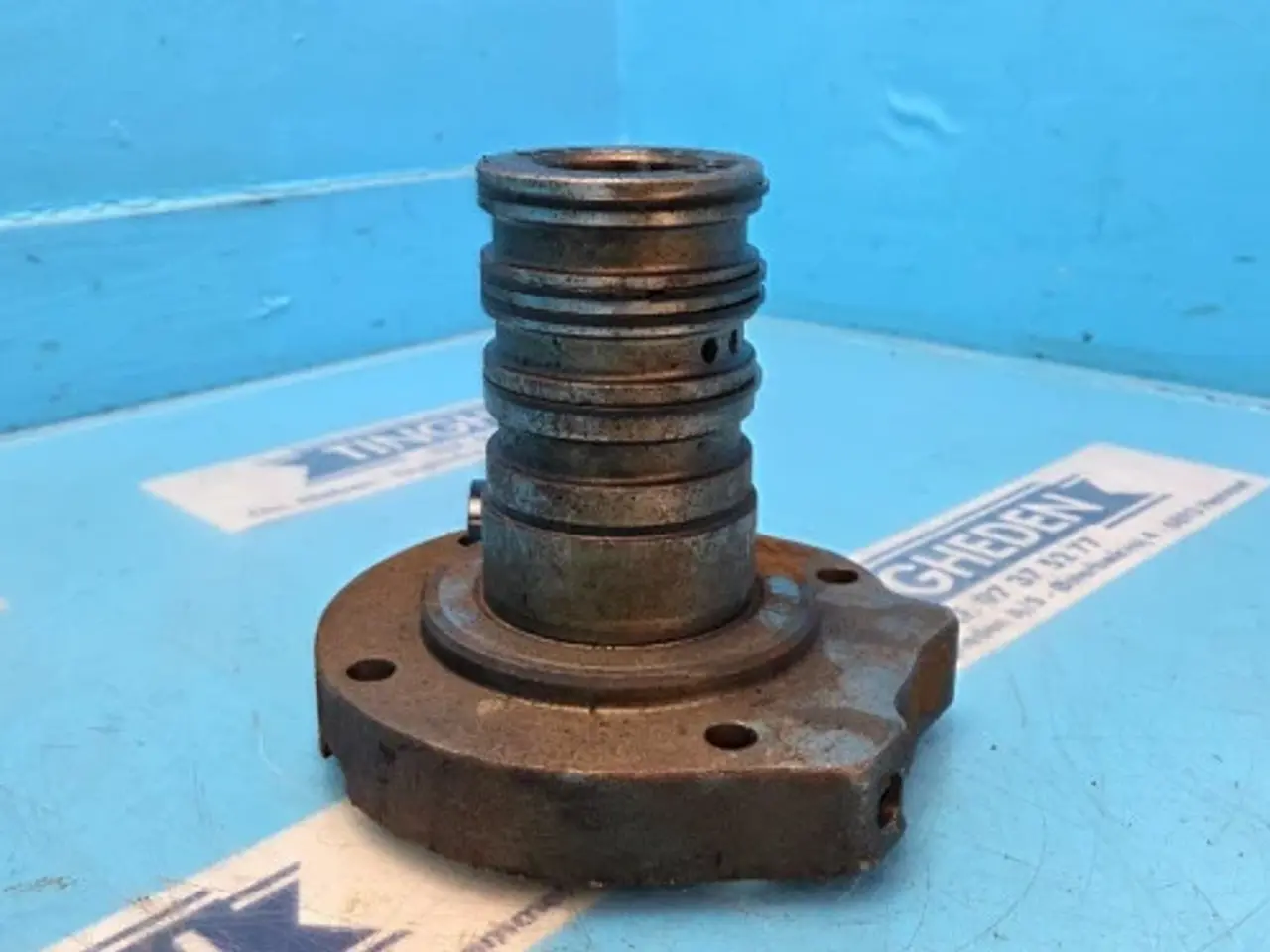 Billede 6 - New Holland 8340 Nav 81874124