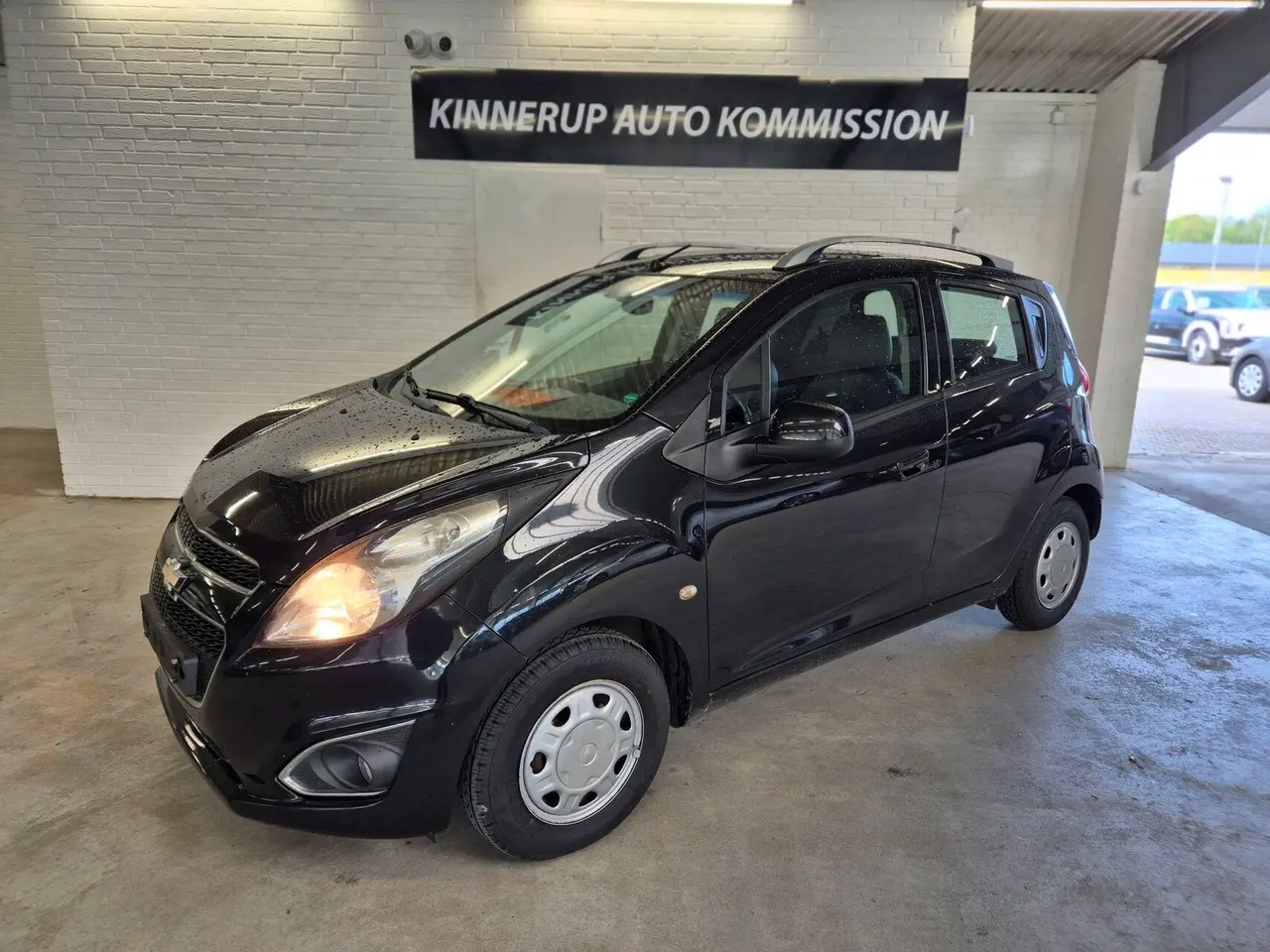 Billede 1 - Chevrolet Spark 1,2 LT A/C 82HK 5d