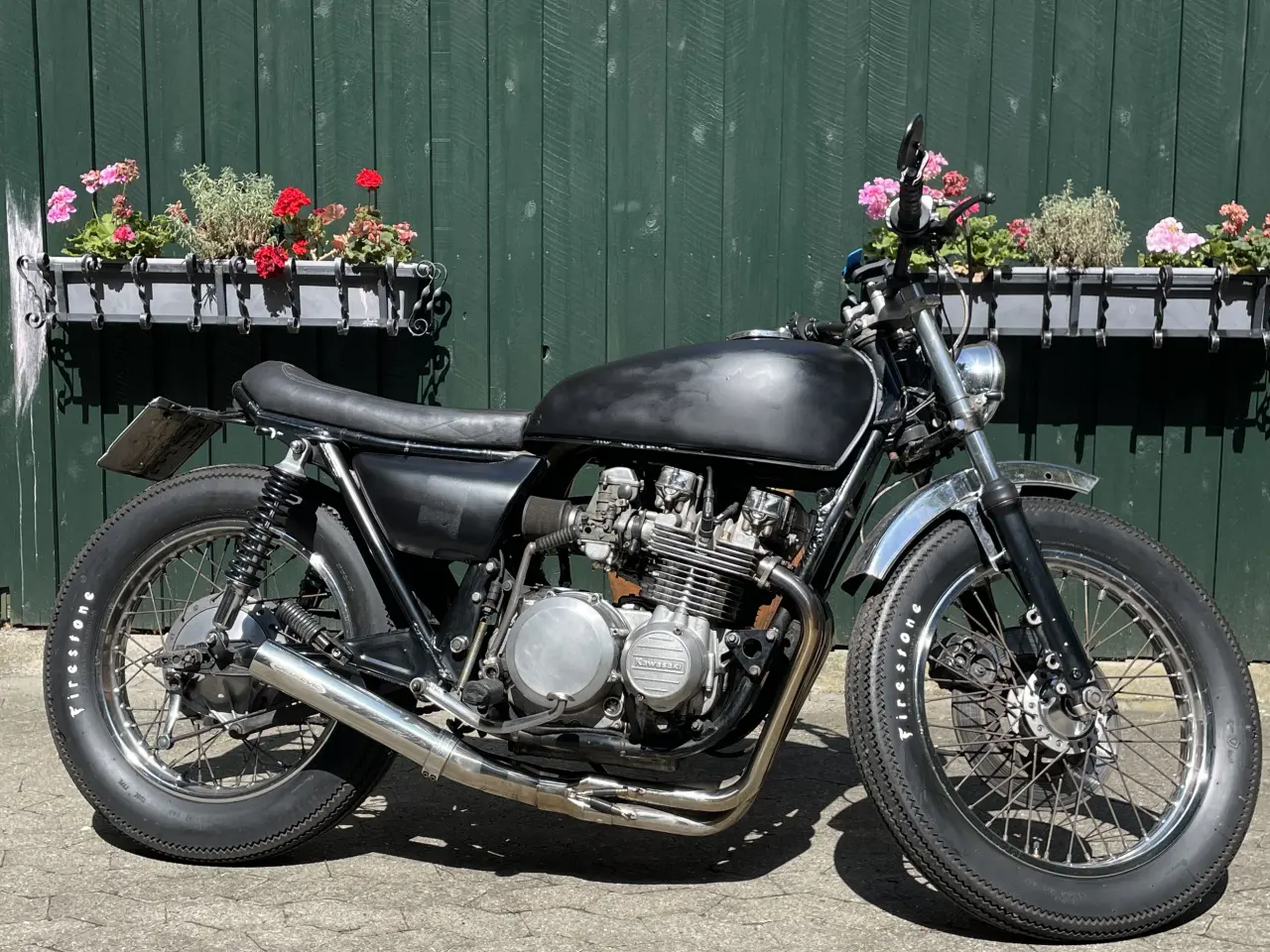 Billede 2 - Kawasaki z650