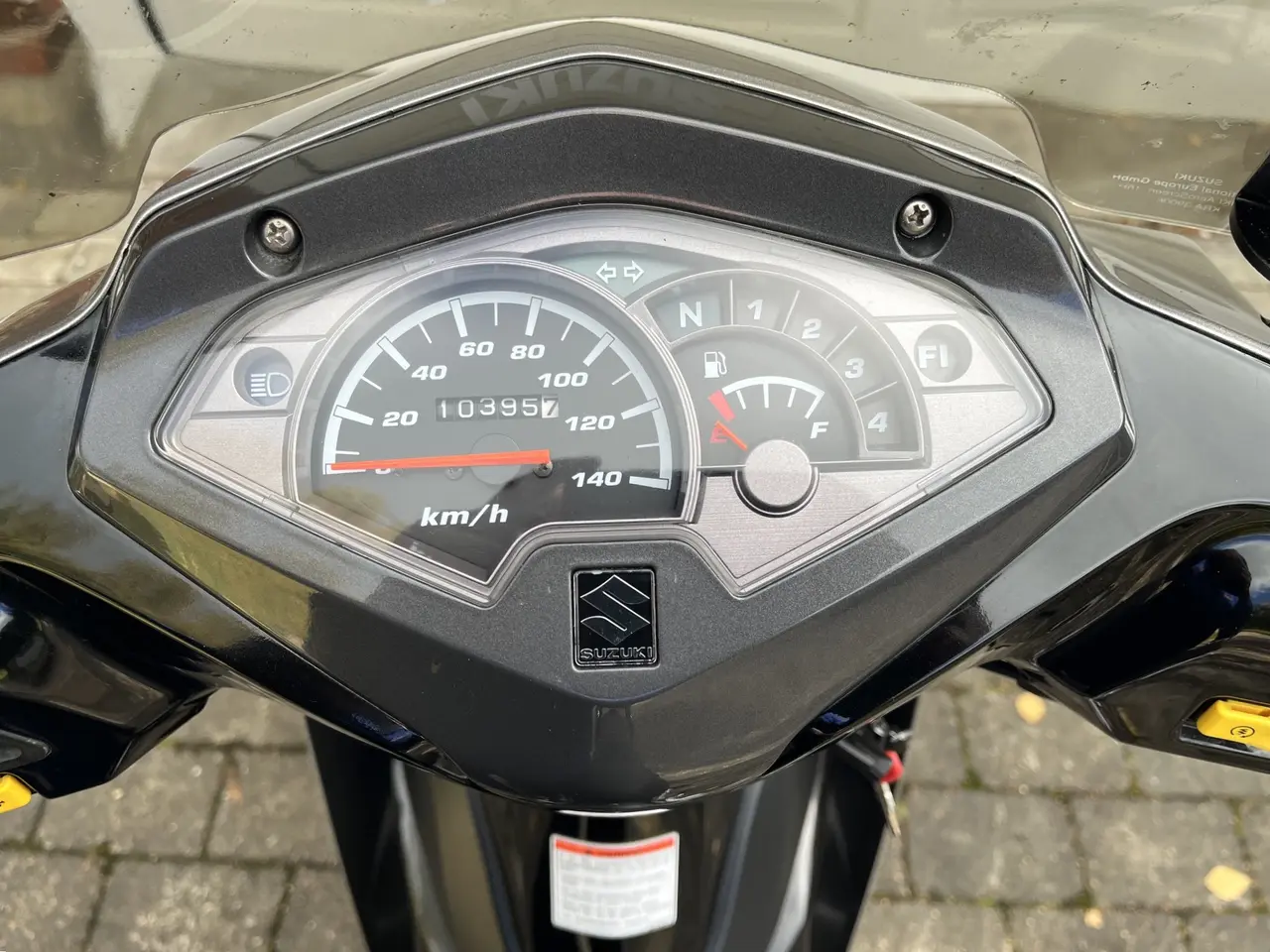 Billede 3 - Suzuki FL 125