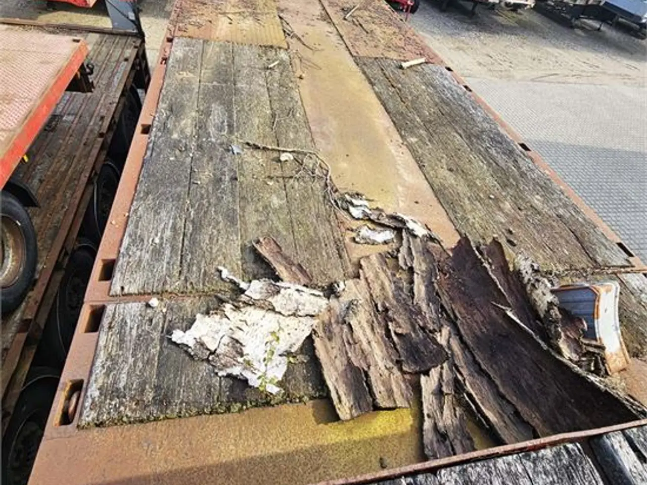 Billede 31 - Dennison Flatbed - 2 styk / 2 units