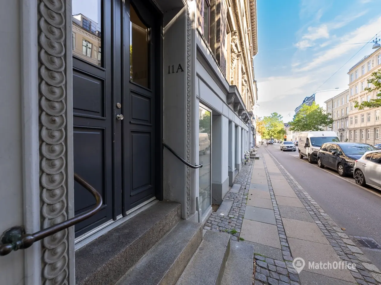 Billede 2 - SÆLGES: H.C. Ørsteds Vej 11A – charmerende erhvervsandel på 65 m² til eget brug eller investering