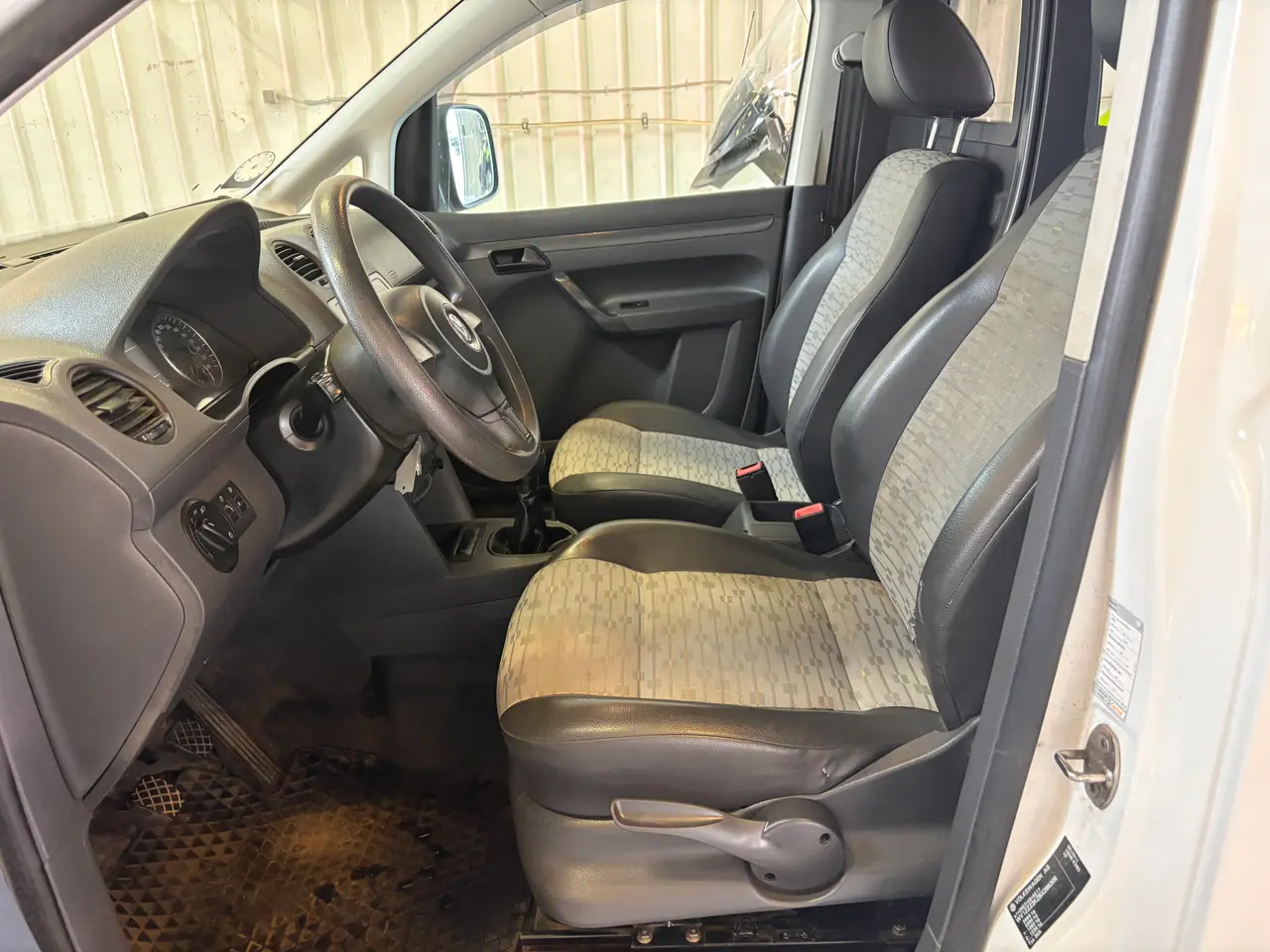 Billede 16 - MOMSFRI VW Caddy 1,2i BENZIN