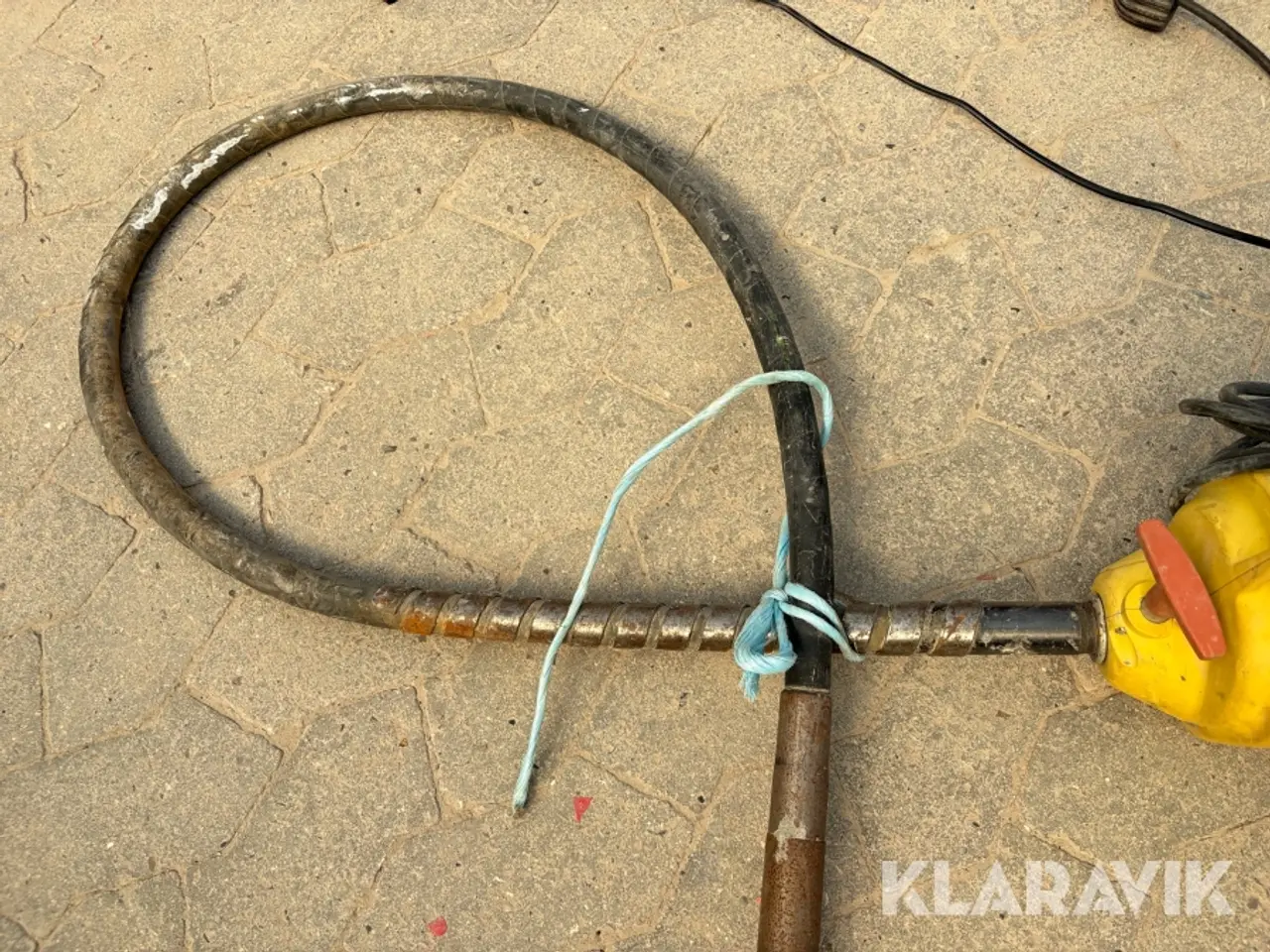 Billede 5 - Betonvibrator Wacker neuson M2500