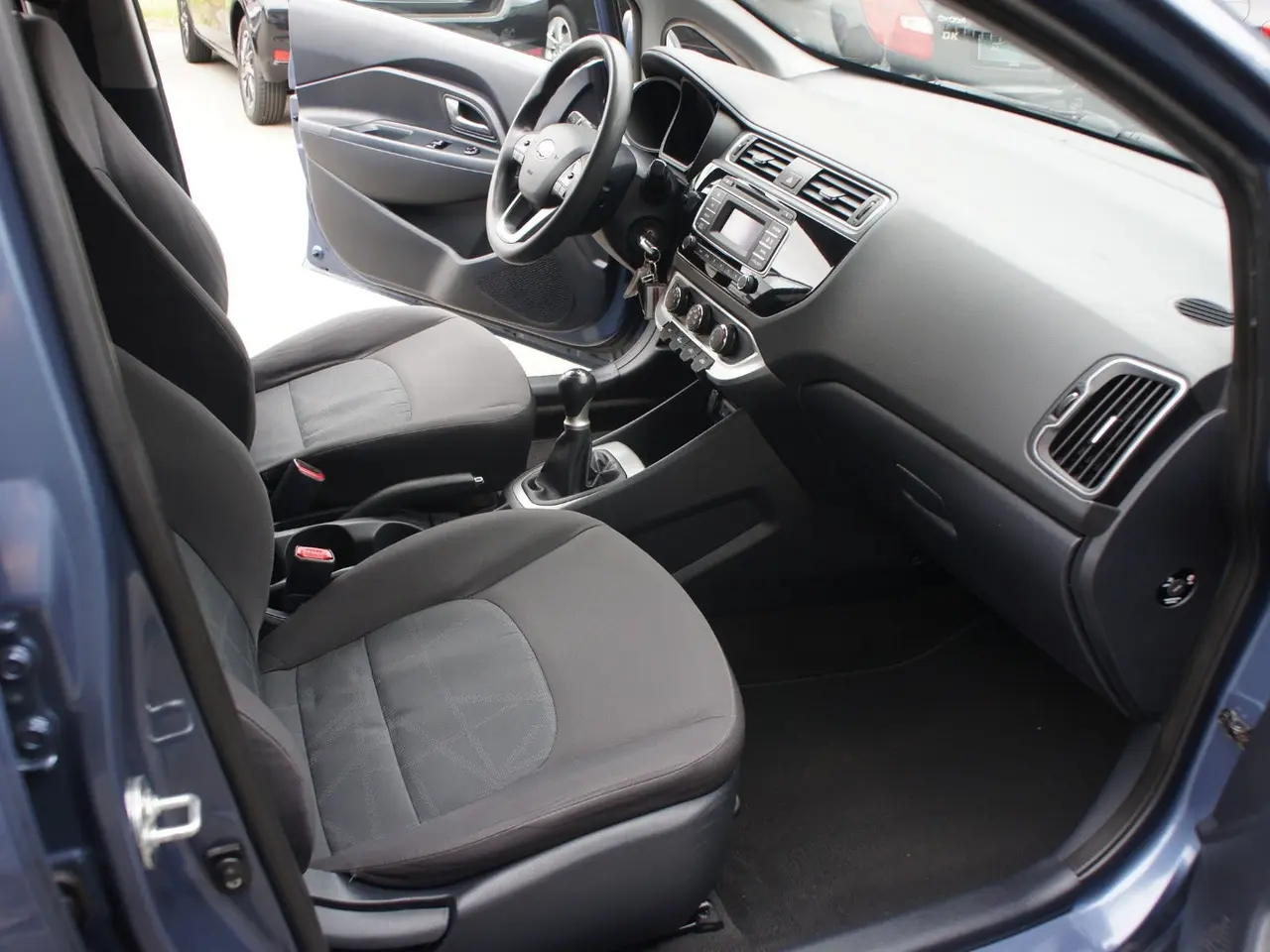 Billede 4 - Kia Rio 1,2 CVVT Active