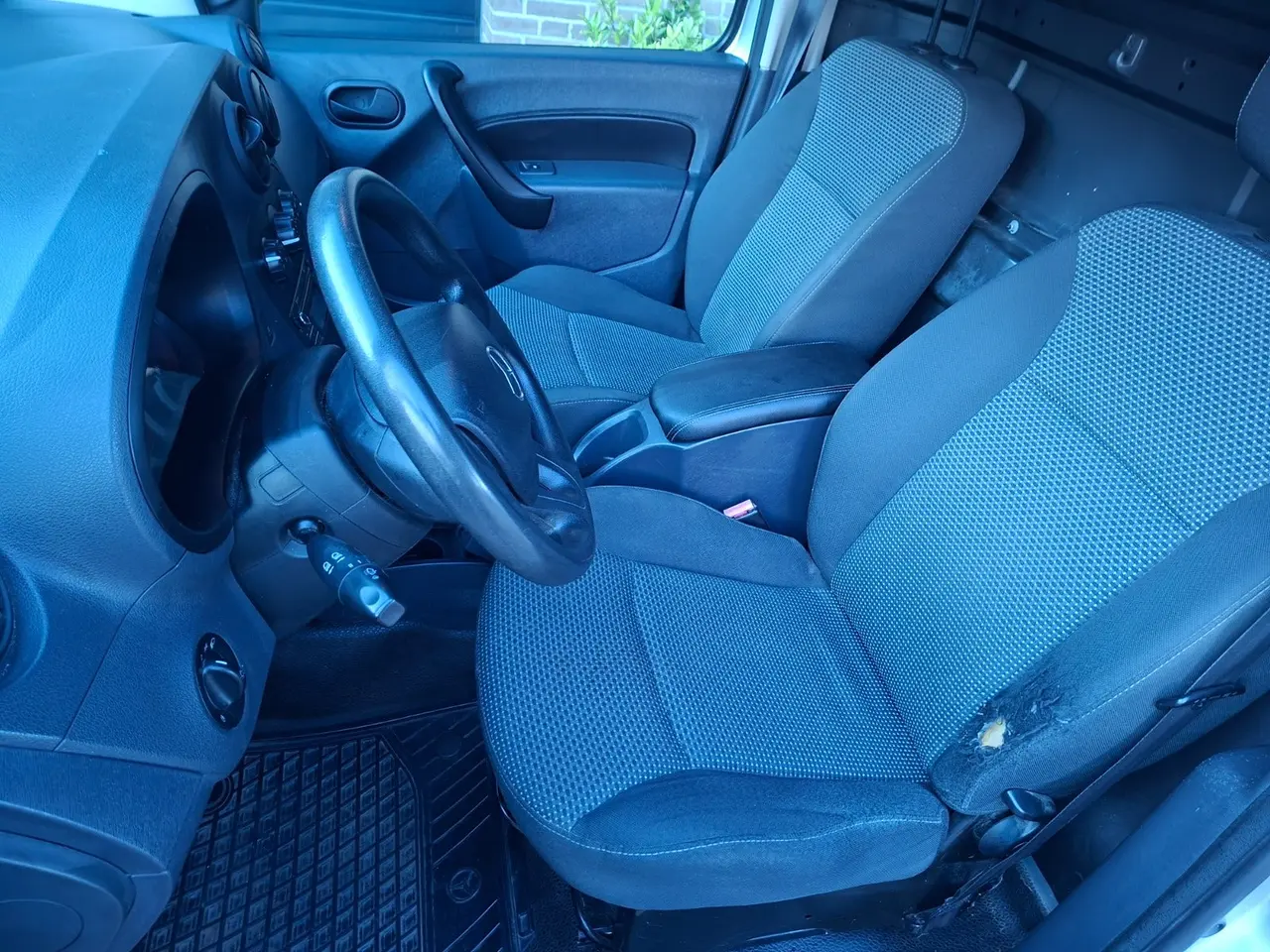 Billede 10 - Mercedes Citan 109 1,5 CDi Kassevogn L