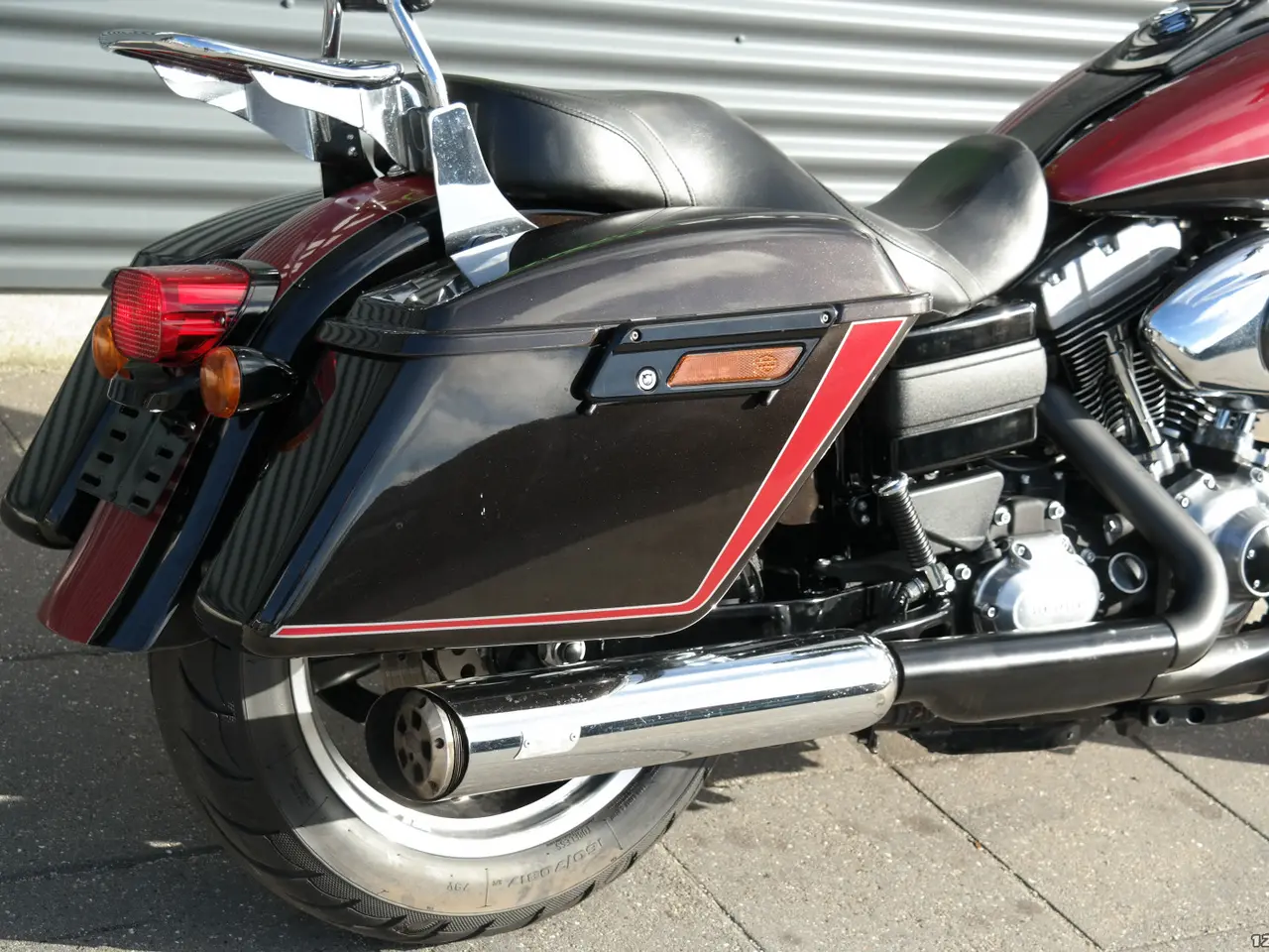 Billede 7 - Harley-Davidson FLD Switchback MC-SYD       BYTTER GERNE