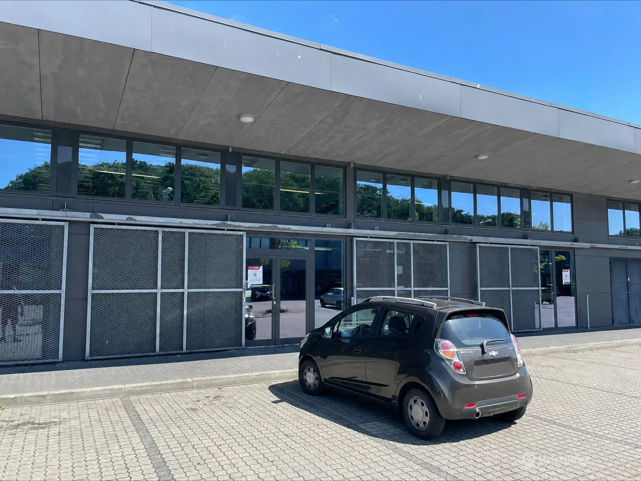 Billede 7 - Butikslokale med stor synlighed