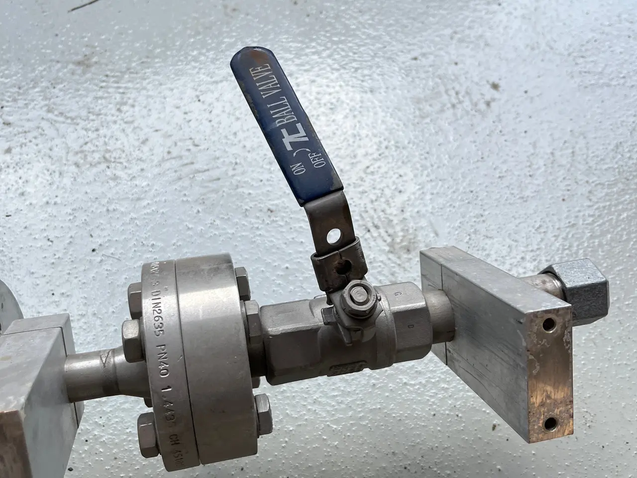 Billede 11 - Siemens SITRANS F C MASSFLO MASS 2100 DN15 PN40