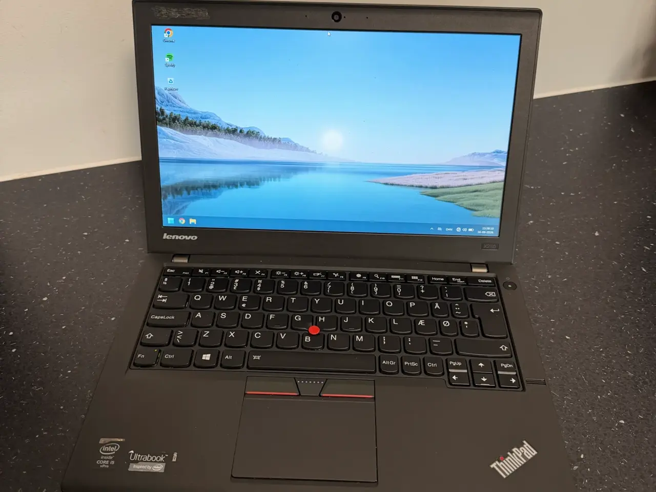 Billede 1 - Lenovo x250