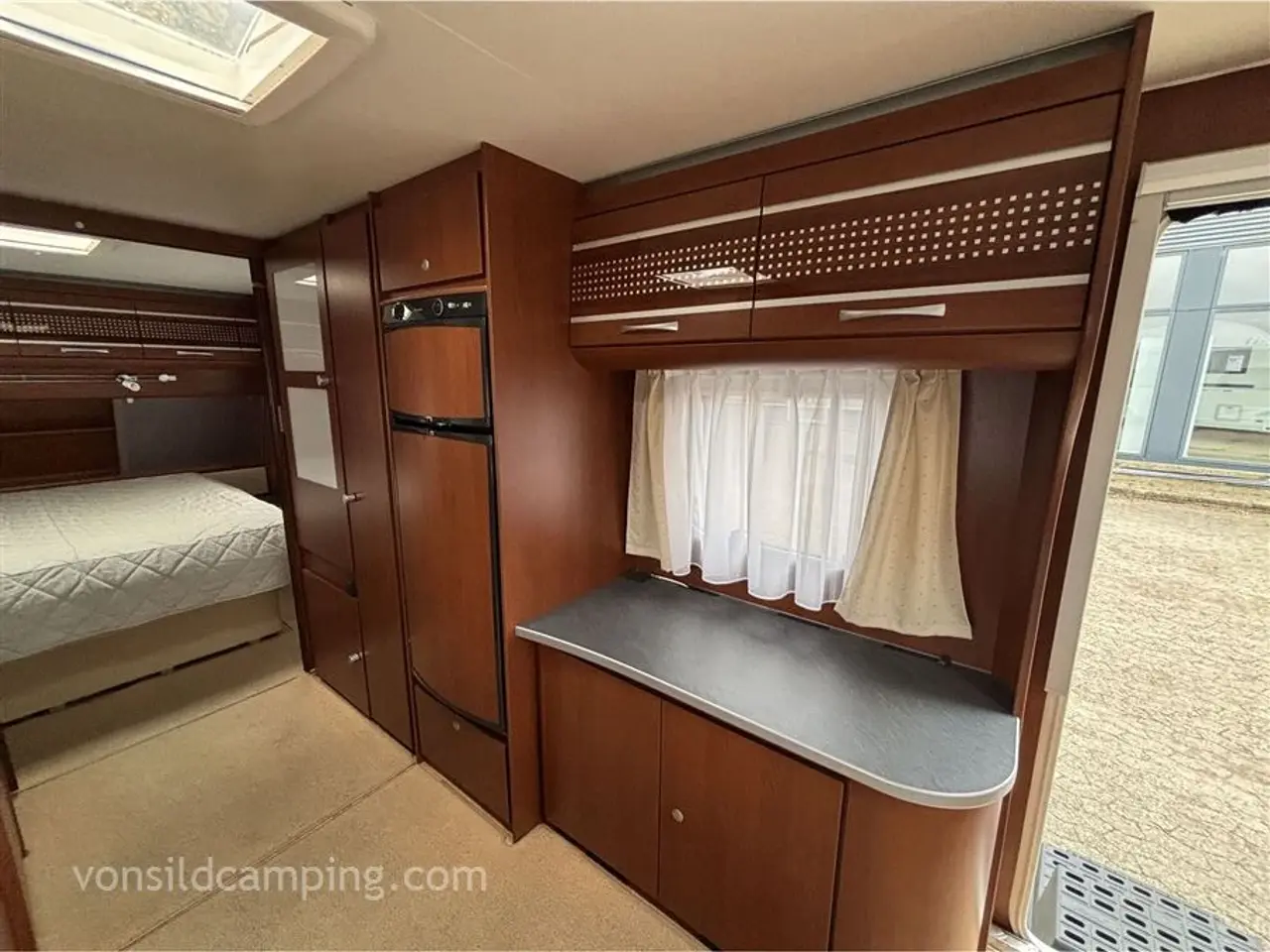 Billede 9 - 2008 - Dethleffs Exclusiv Vip 765 DB
