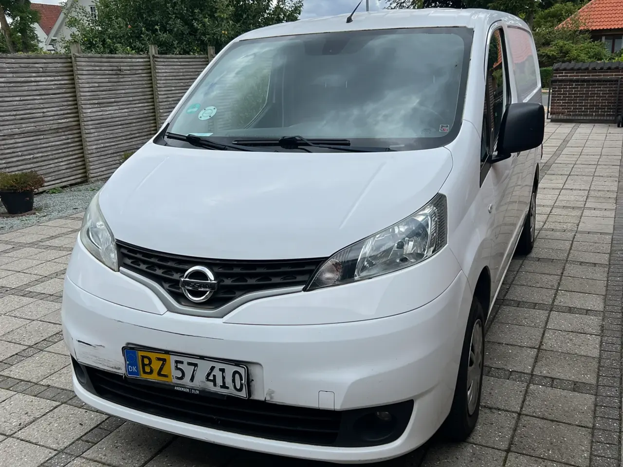Billede 1 - Nissan nv 200