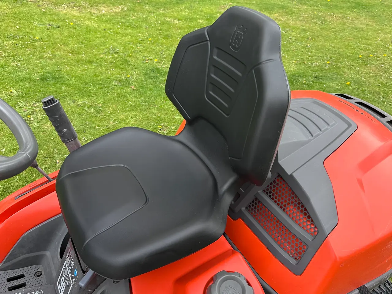 Billede 4 - Husqvarna 316TSX awd