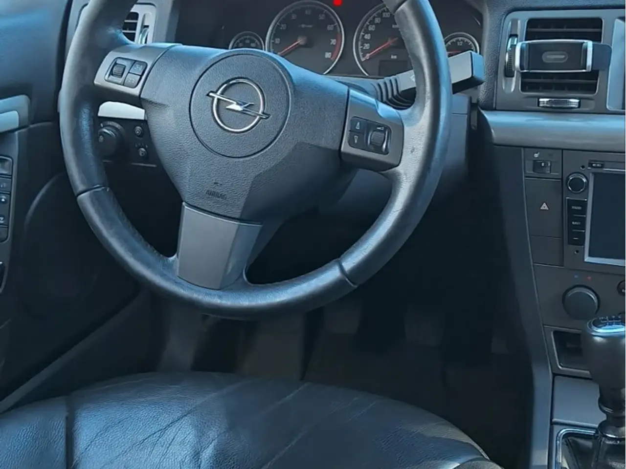Billede 10 - Opel vectra C 2.8 V6 Turbo GTS