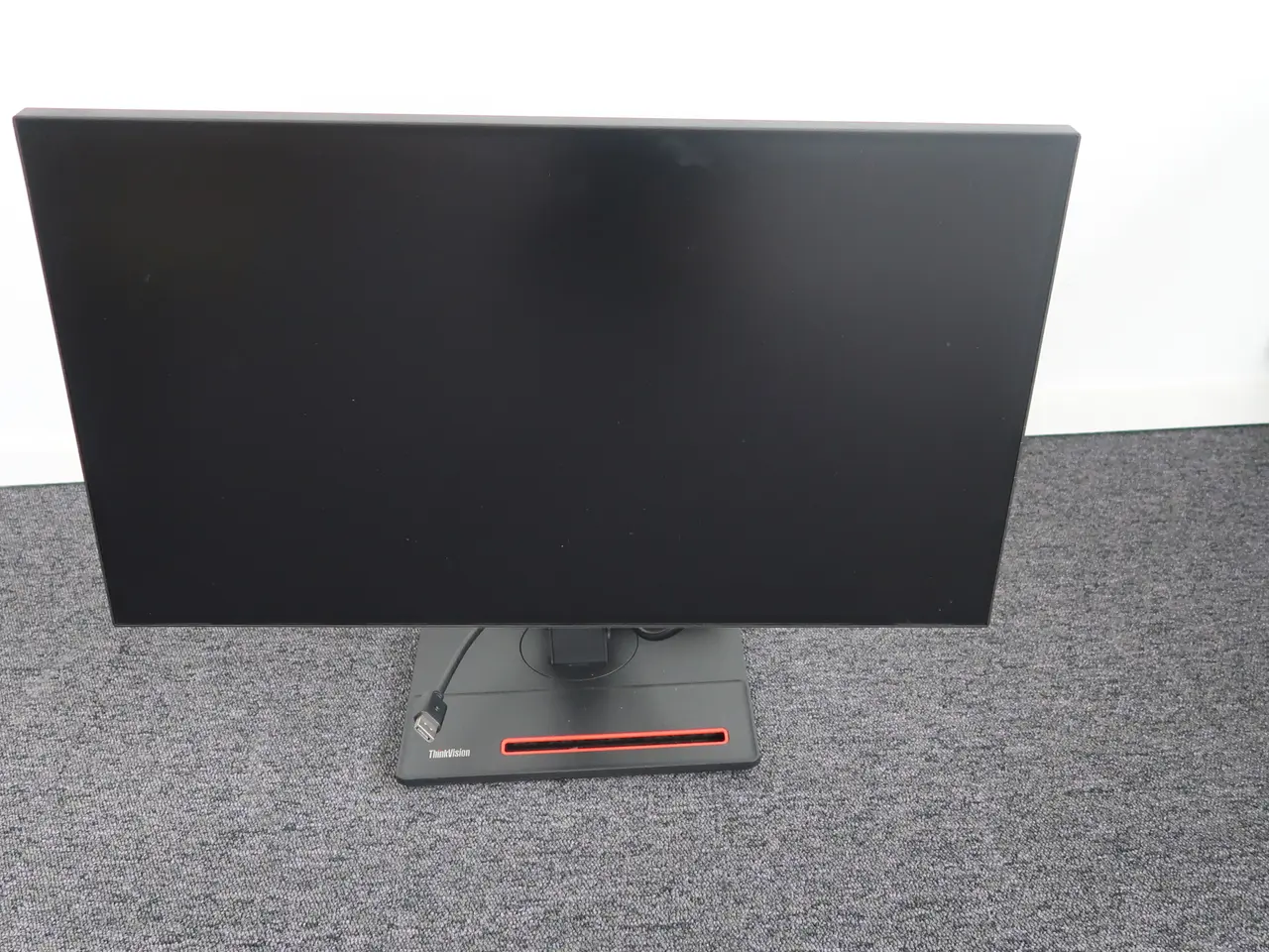 Billede 1 - 2 stk. Computerskærme LENOVO ThinkVision P27q-20