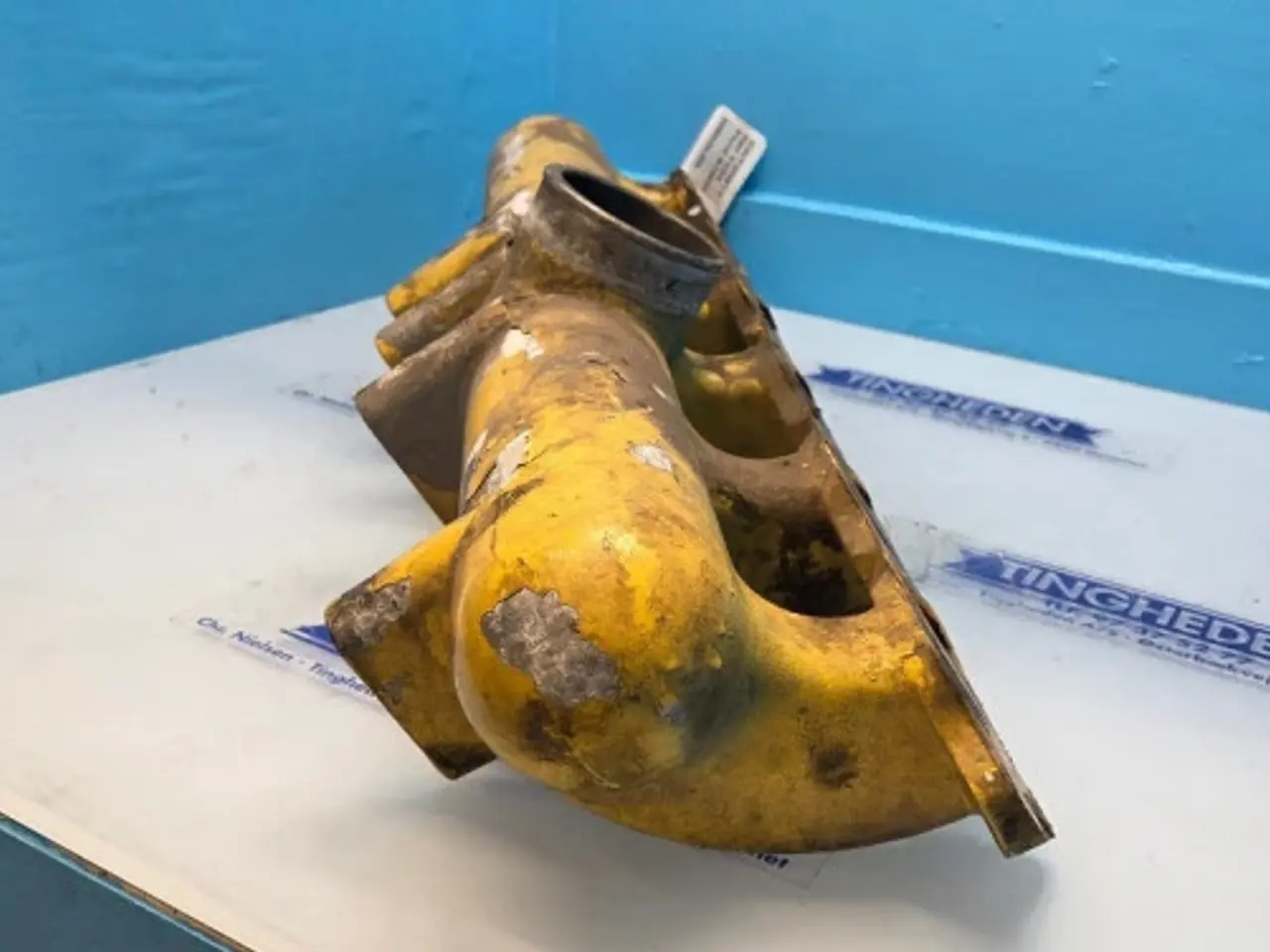 Billede 12 - Ford 678HT Indsugningmanifold E6NN9424CA