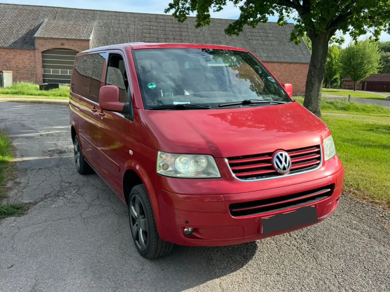 Billede 8 - Vw Multivan 4motion