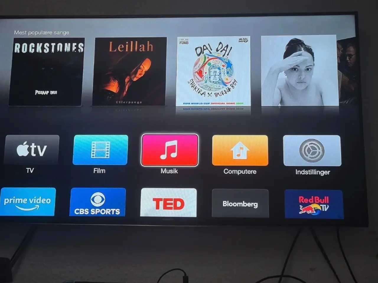 Billede 3 - Appel tv
