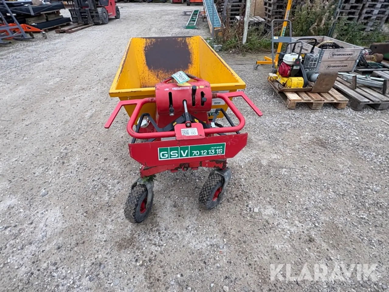 Billede 5 - Motorbør Hedensted Superskub