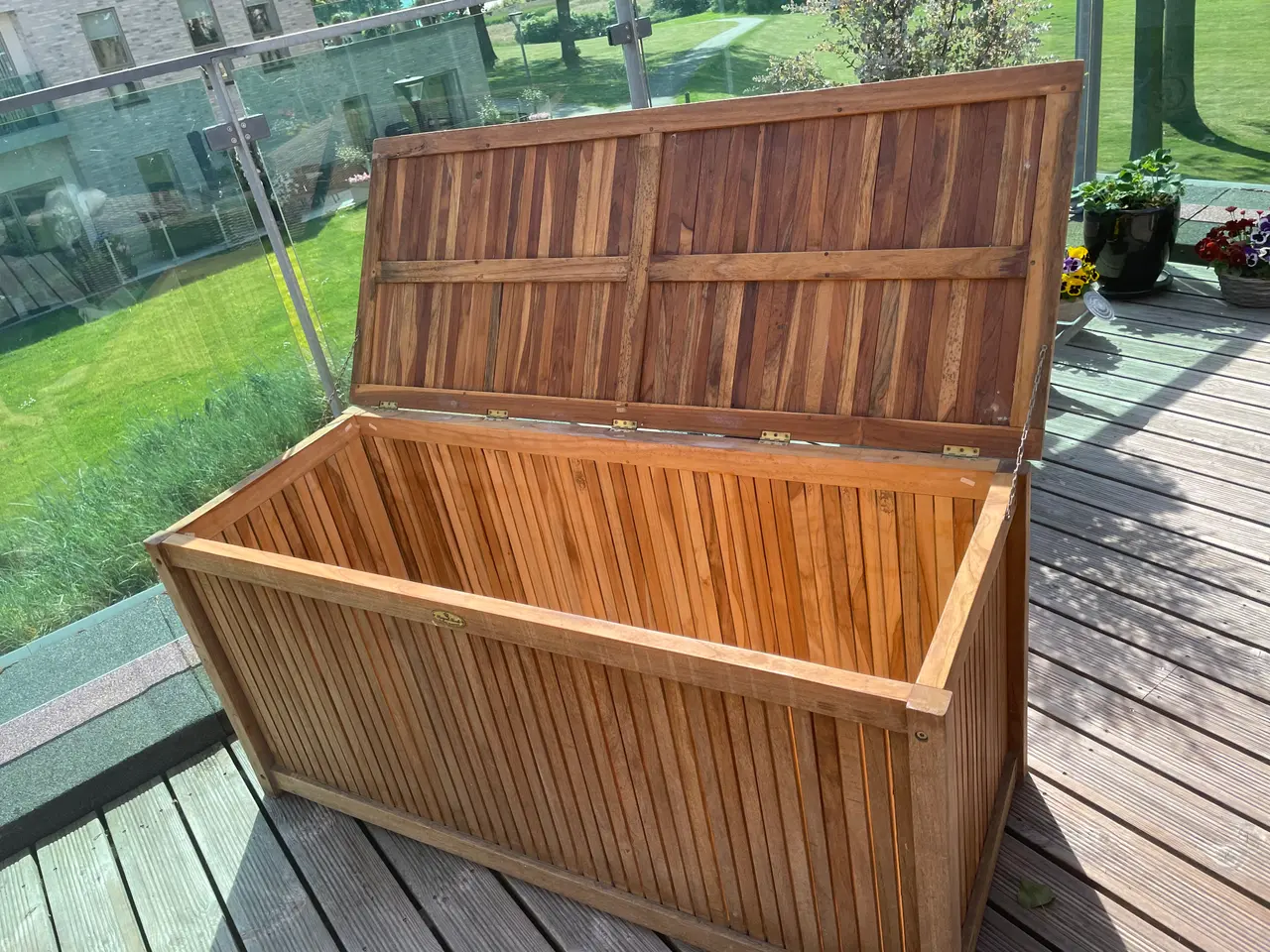 Billede 3 - Hyndeboks - Royal Teak