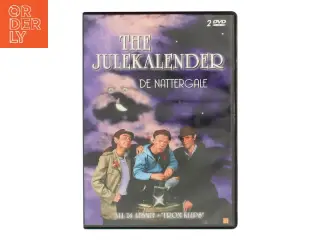 The Julekalender med De Nattergale (DVD)