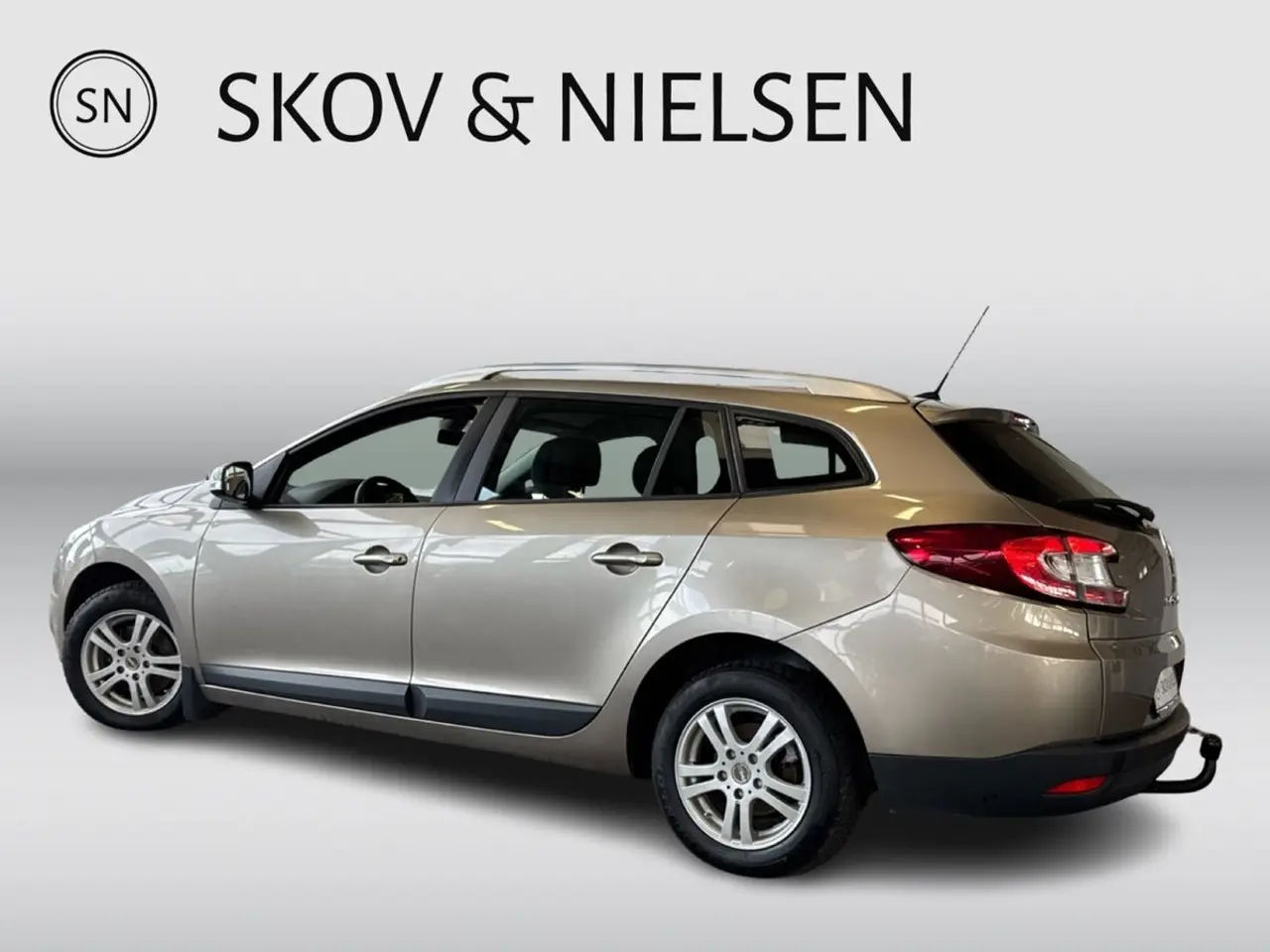 Billede 3 - Renault Megane III 1,5 dCi 110 Expression Sport Tourer aut.