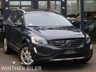 Volvo XC60 2,4 D5 215 Summum aut. AWD