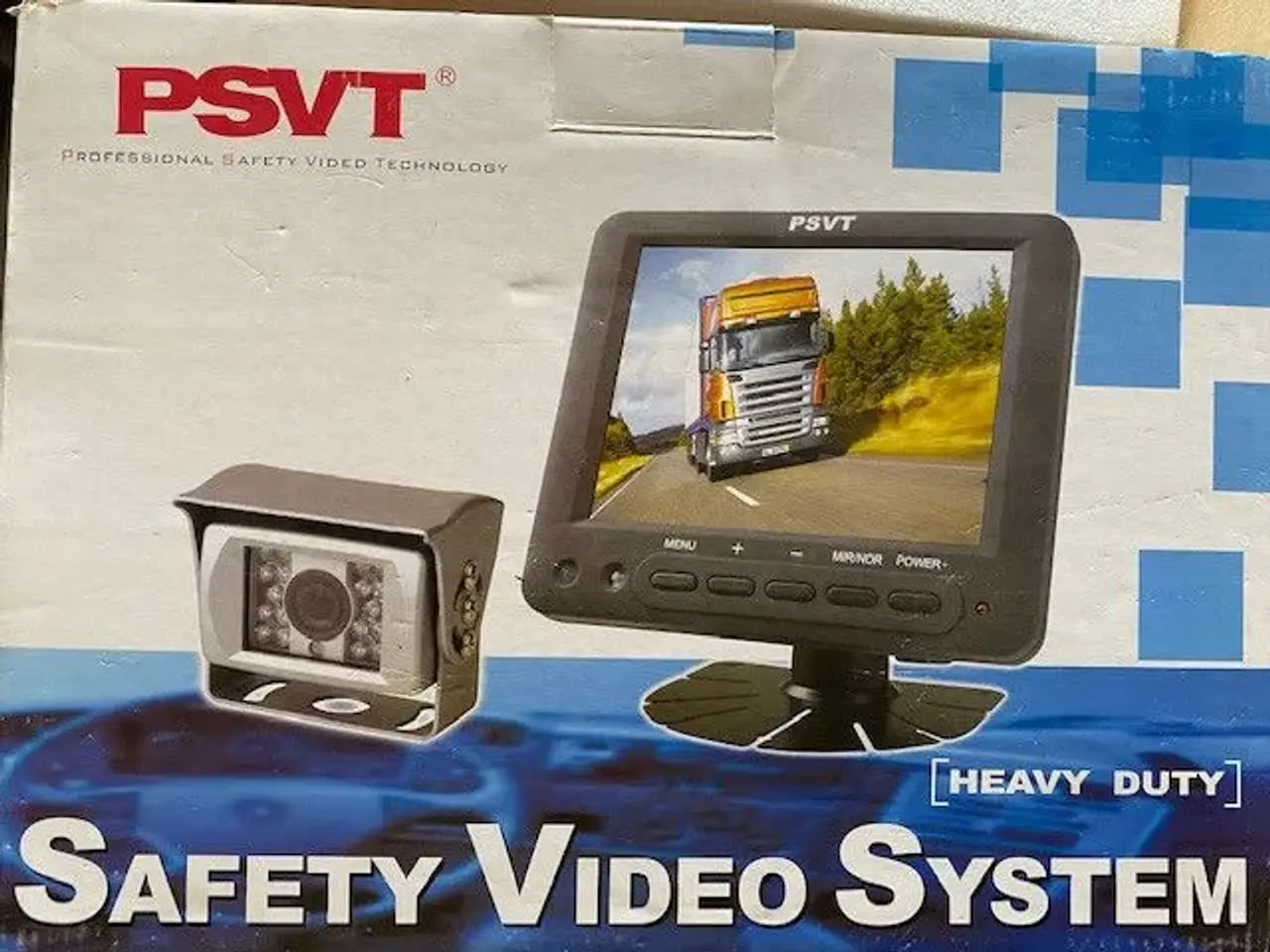 Billede 2 - Bil - Videosystem / overvågning