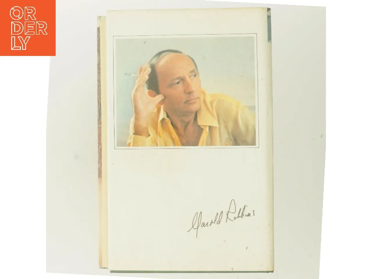 Billede 3 - Farvel, Janette af Harold Robbins (Bog)