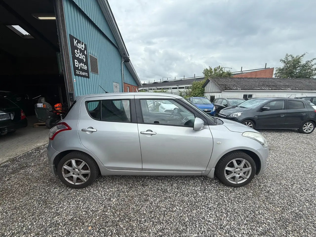 Billede 4 - Suzuki Swift 1,2 GL