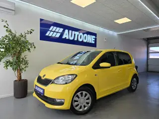 Skoda Citigo 1,0 MPi 60 Ambition