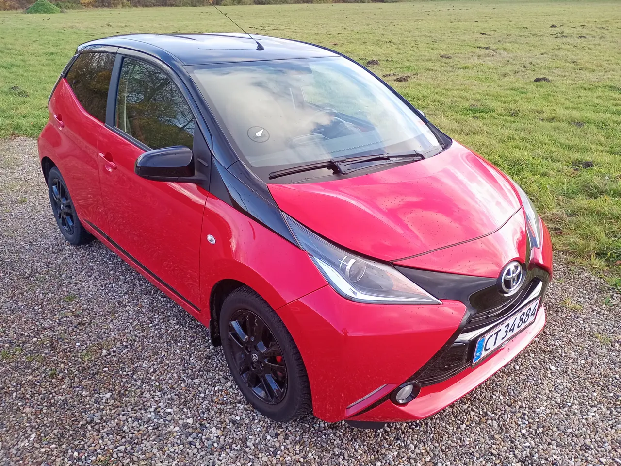 Billede 2 - Toyota Aygo - Lavt km-tal