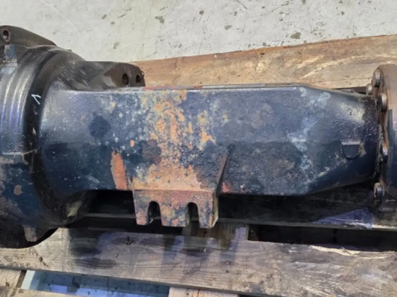 Billede 9 - Massey Ferguson 6260 Lår L. 3798514M11