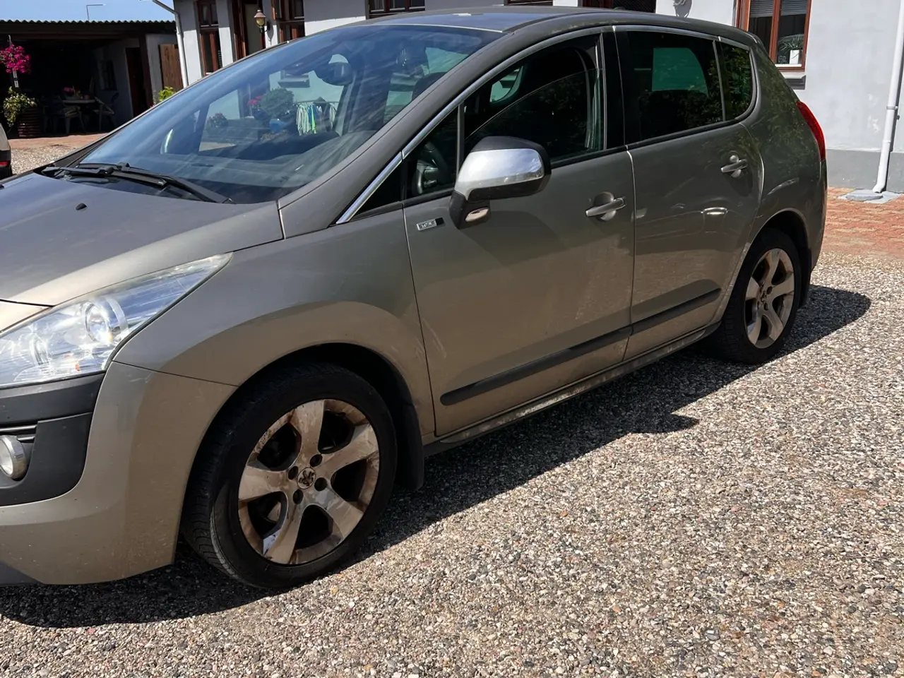 Billede 3 - PEUGEOT 3008 2,0 HDI