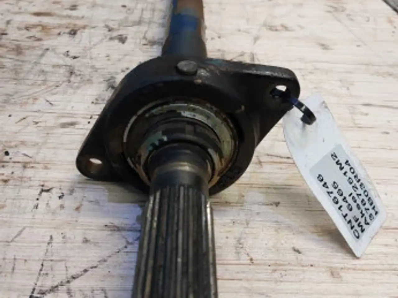 Billede 5 - Massey Ferguson 6465 Aksel 3787251M2