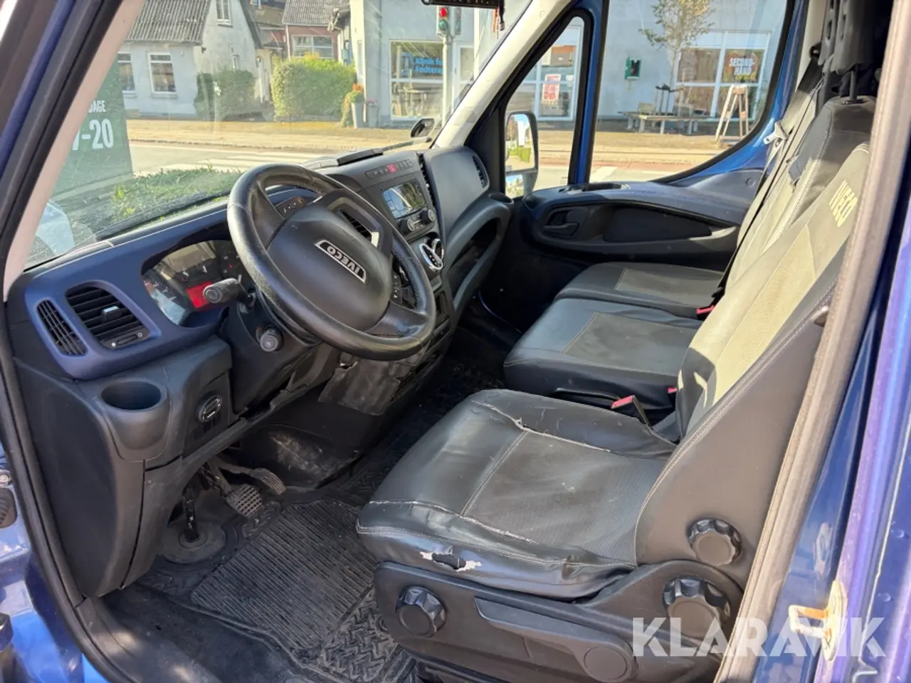 Billede 7 - Varebil Iveco Daily 35-180 Hi-matic