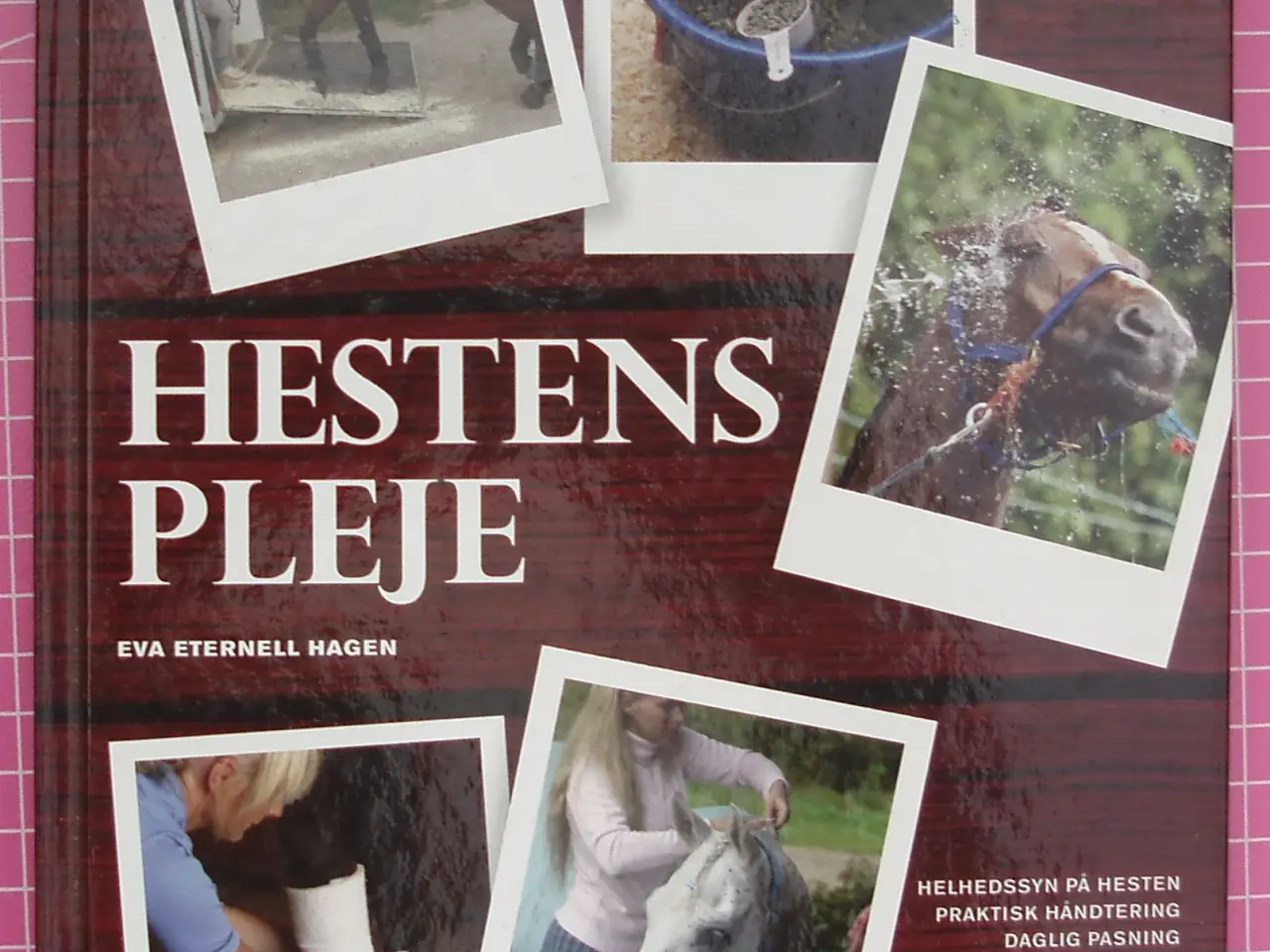 Billede 1 - Hestens pleje af Eva Eternell Hagen