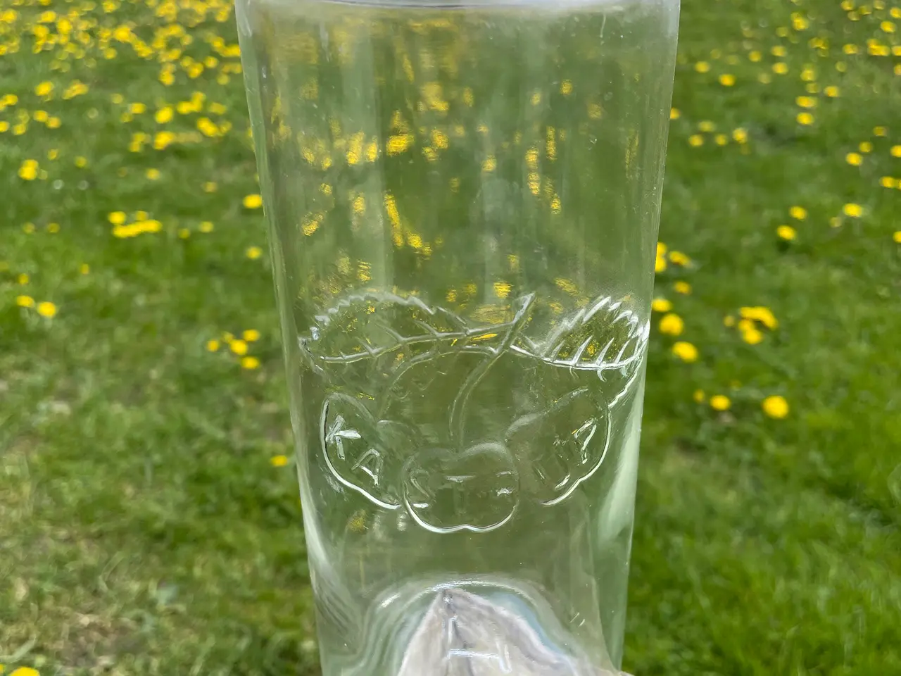 Billede 2 - Henkogningsglas fra Kastrup Holmegaard