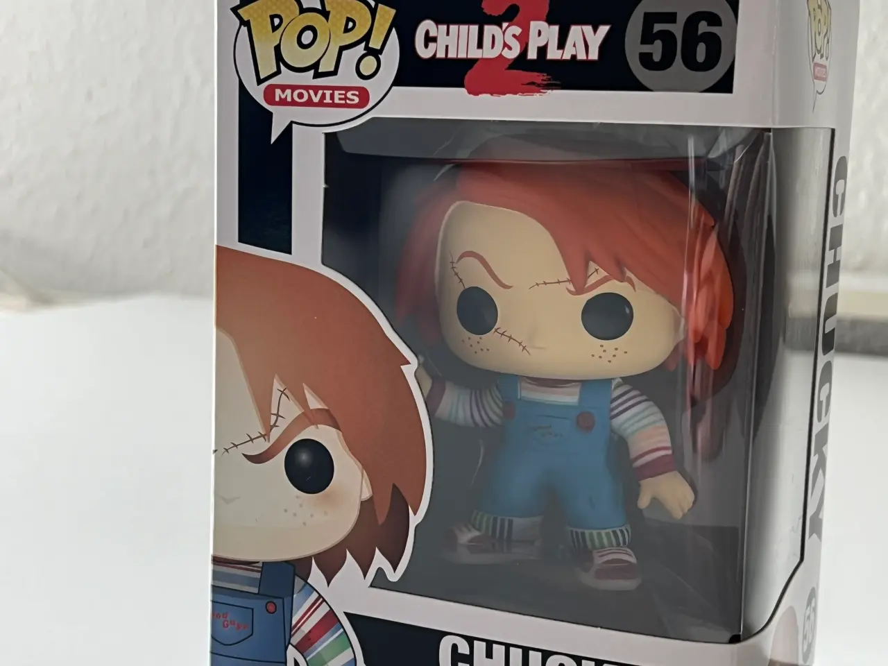 Billede 1 - Funko Pop! Child's Play 2, Chucky #56