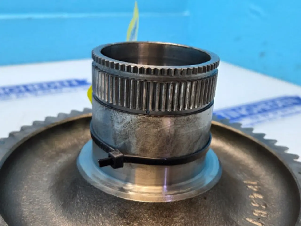 Billede 4 - Claas Axion 840 Gear 0011342950