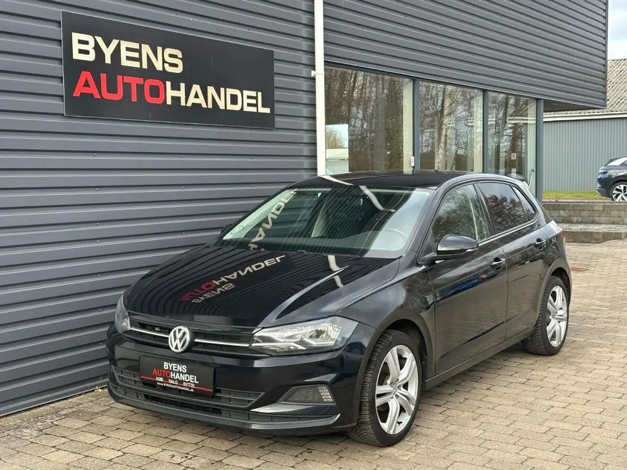 Billede 4 - VW Polo 1,0 TSI Comfortline DSG 95HK 5d 7g Aut.