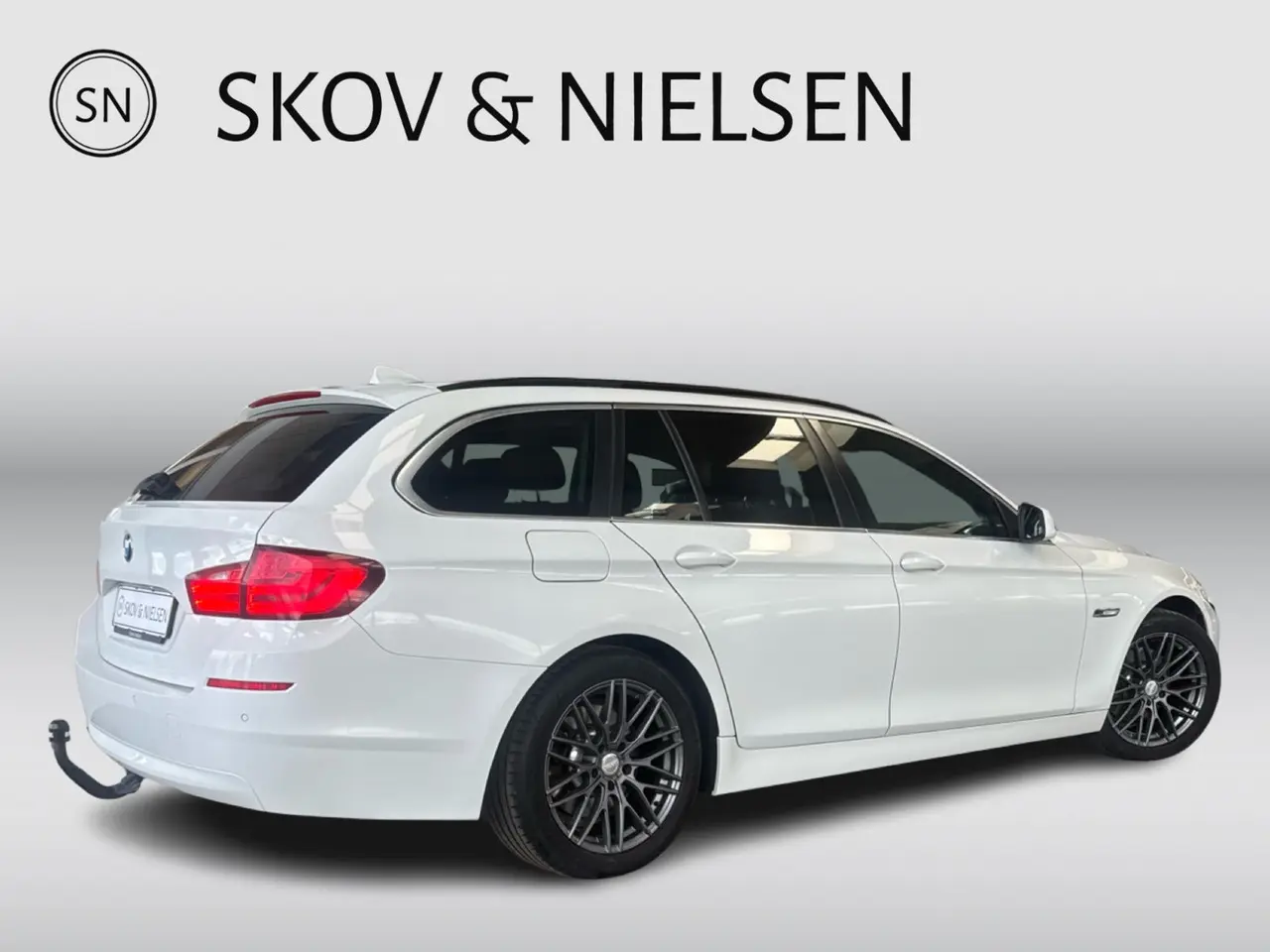 Billede 6 - BMW 520d 2,0 Touring aut.