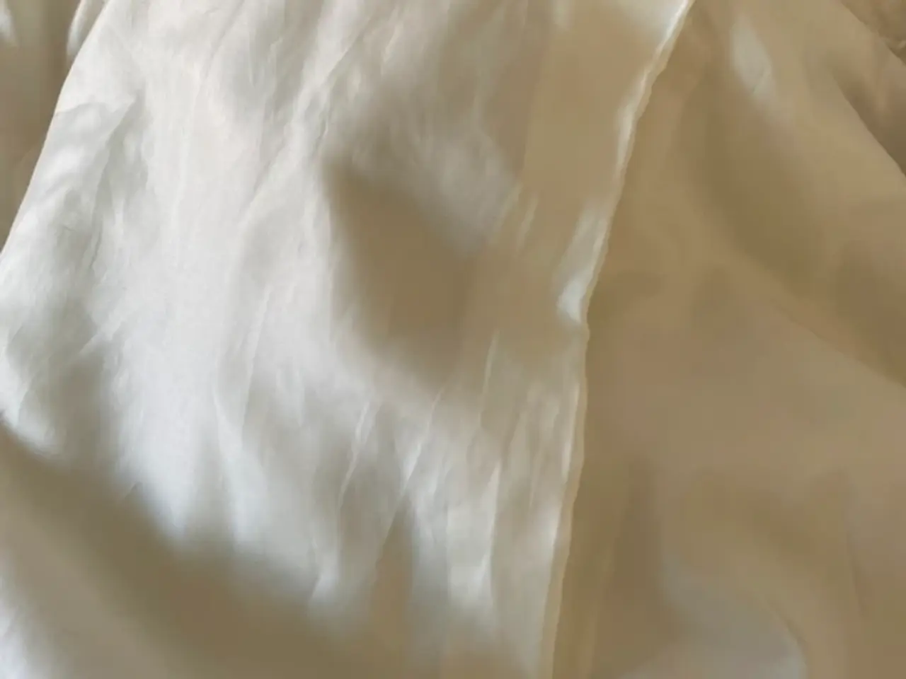 Billede 5 - Hvid frakke