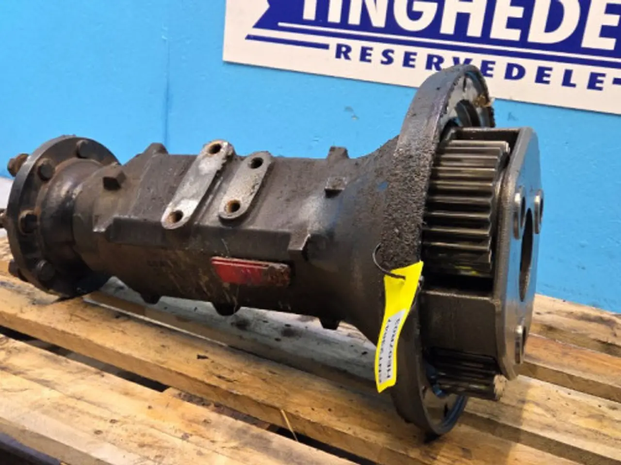Billede 12 - New Holland T6030 Lår 47124320
