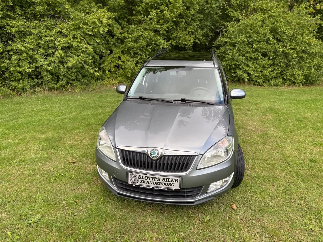 Billede 5 - Skoda Roomster 1,2 TSi 105 Ambition GreenTec