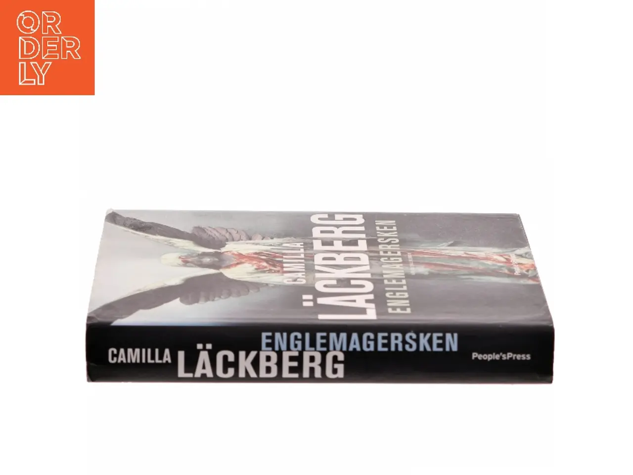 Billede 2 - Englemagersken : kriminalroman af Camilla Läckberg (Bog)