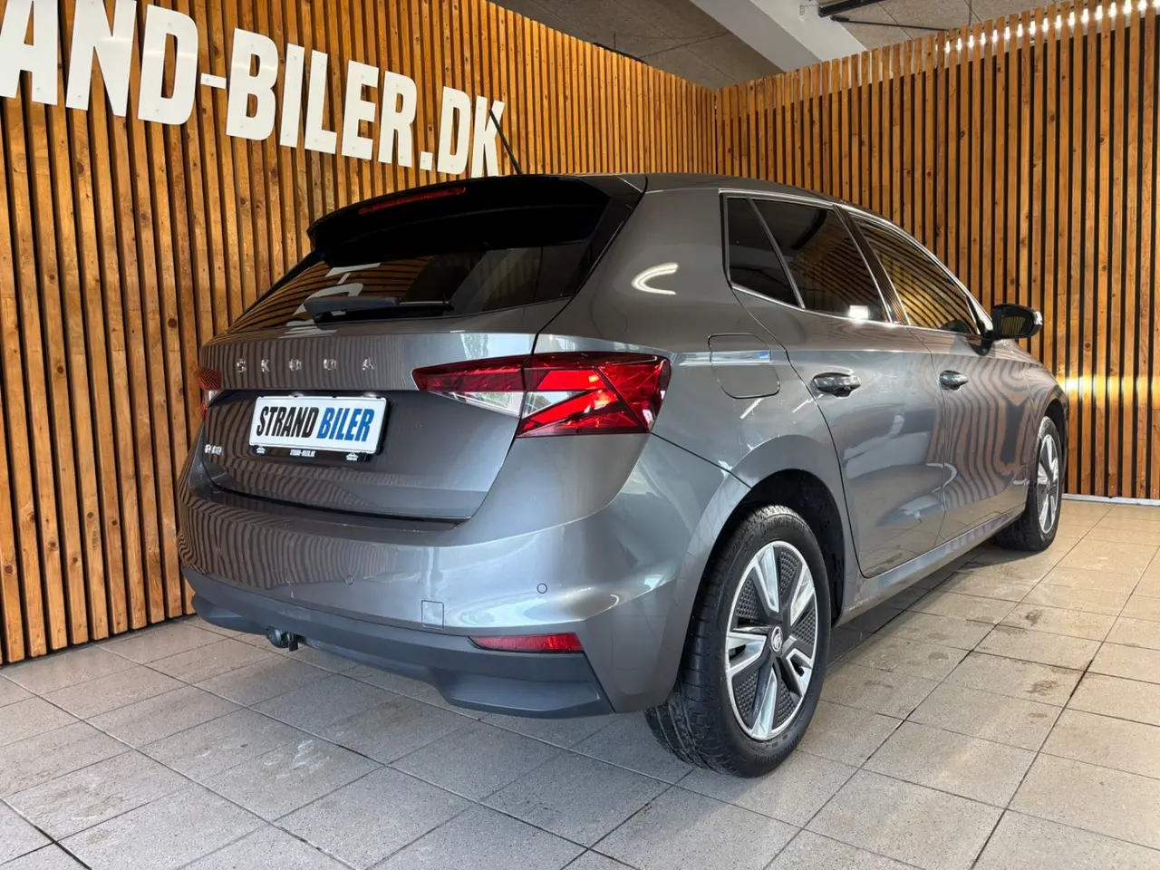 Billede 3 - Skoda Fabia 1,0 TSi 110 Style DSG