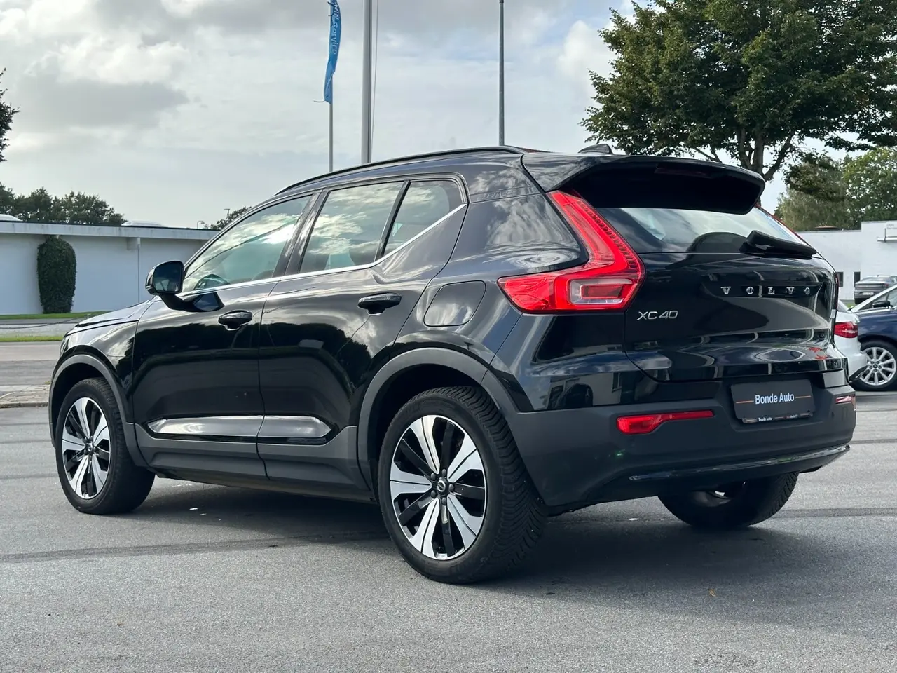 Billede 5 - Volvo XC40 P6 ReCharge Core