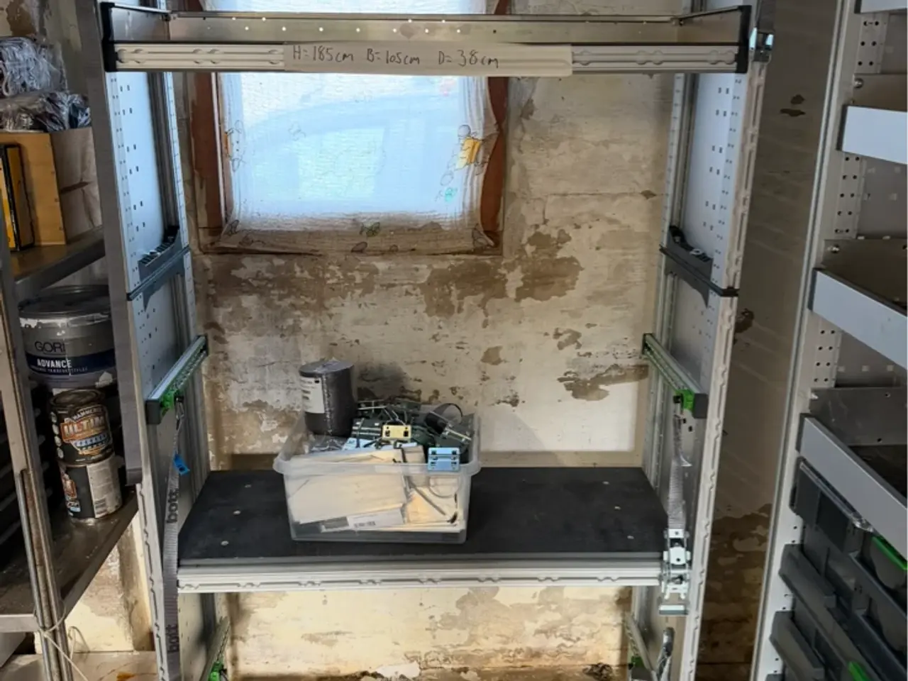 Billede 4 - BOTT reolsystem