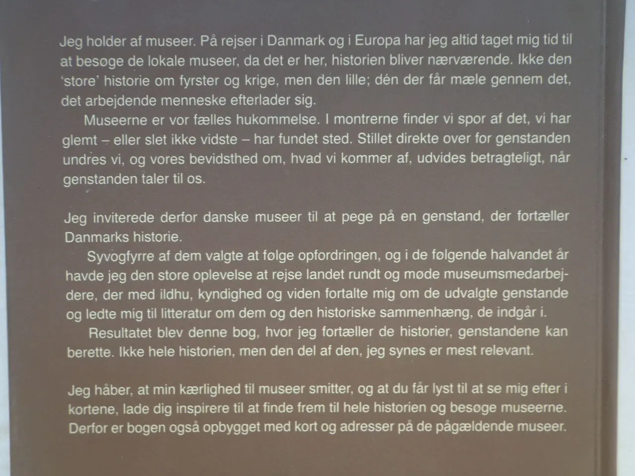 Billede 2 - Når genstande beretter  :